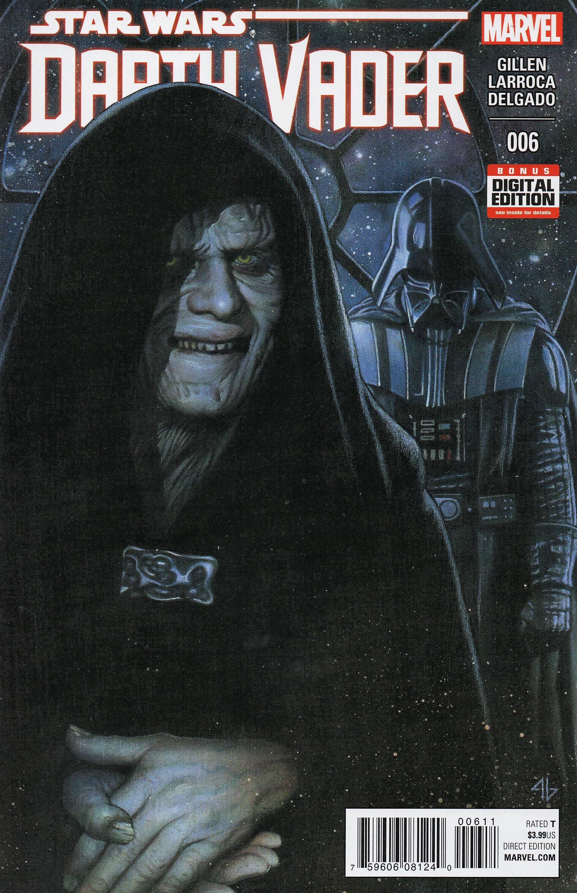 Comic Review: Star Wars: Darth Vader Vol. 1: Vader (Marvel)