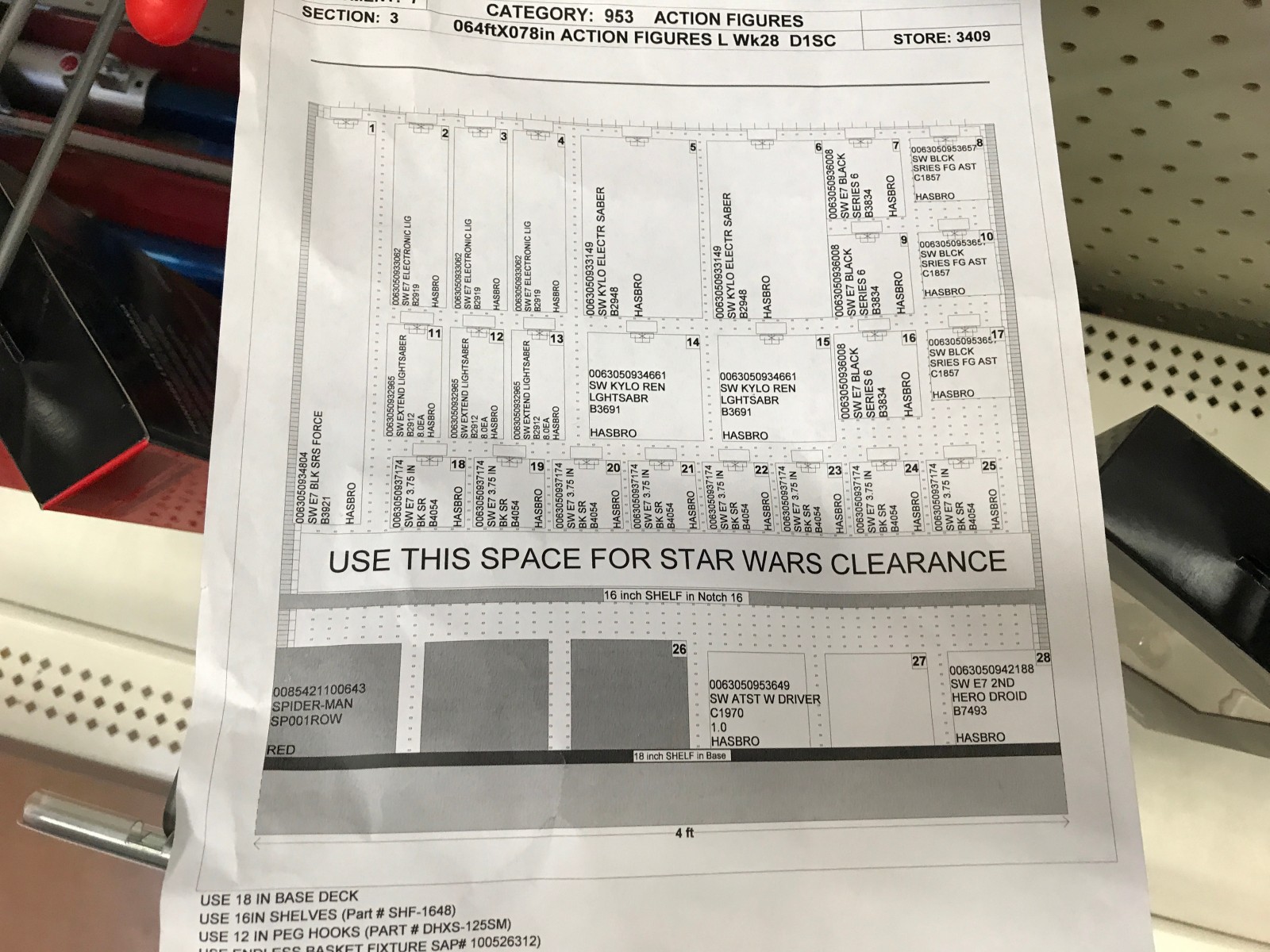 Walmart Fall Reset Is A Reason For Euphoria