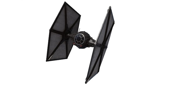First Order TIE Fighter