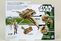 Star Wars Attack of the Clones 3D MTT Droid Fighter
