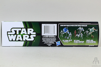 Star Wars Attack of the Clones 3D MTT Droid Fighter