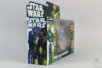 Star Wars Attack of the Clones 3D Yoda's Jedi Attack Starfighter