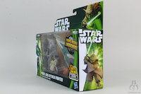 Star Wars Attack of the Clones 3D Yoda's Jedi Attack Starfighter