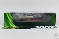 Star Wars Attack of the Clones 3D Yoda's Jedi Attack Starfighter