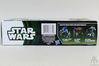 Star Wars Attack of the Clones 3D Yoda's Jedi Attack Starfighter