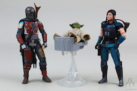 Star Wars Attack of the Clones 3D Yoda's Jedi Attack Starfighter