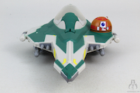 Yoda's Attack Jedi Starfighter