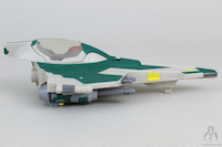 Yoda's Attack Jedi Starfighter