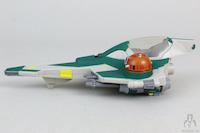 Yoda's Attack Jedi Starfighter