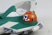 Yoda's Attack Jedi Starfighter