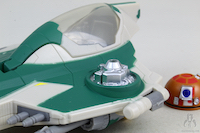 Yoda's Attack Jedi Starfighter