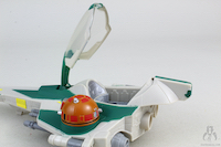 Yoda's Attack Jedi Starfighter