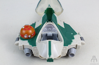 Yoda's Attack Jedi Starfighter