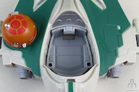 Yoda's Attack Jedi Starfighter