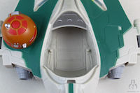 Yoda's Attack Jedi Starfighter