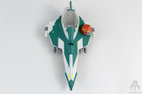 Yoda's Attack Jedi Starfighter