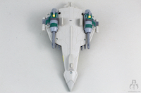 Yoda's Attack Jedi Starfighter