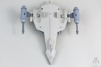 Yoda's Attack Jedi Starfighter