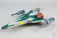 Yoda's Attack Jedi Starfighter