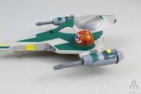 Yoda's Attack Jedi Starfighter