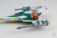Yoda's Attack Jedi Starfighter