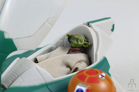 Yoda's Attack Jedi Starfighter