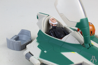 Yoda's Attack Jedi Starfighter