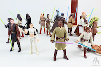 Star Wars The Black Series Padmé Amidala #01