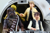 Star Wars The Black Series Luke Skywalker #05