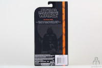 Star Wars The Black Series Darth Vader #06