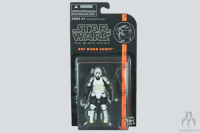 Star Wars The Black Series Biker Scout #07