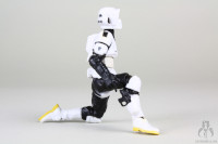 Star Wars The Black Series Biker Scout #07