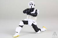 Star Wars The Black Series Biker Scout #07