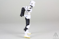 Star Wars The Black Series Biker Scout #07