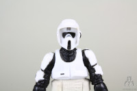 Star Wars The Black Series Biker Scout #07