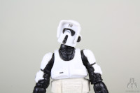 Star Wars The Black Series Biker Scout #07