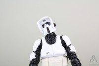 Star Wars The Black Series Biker Scout #07