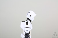 Star Wars The Black Series Biker Scout #07