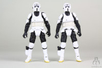 Star Wars The Black Series Biker Scout #07