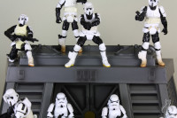 Star Wars The Black Series Biker Scout #07