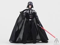 Star Wars The Black Series Darth Vader (Dagobah Vision) #07