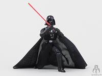 Star Wars The Black Series Darth Vader (Dagobah Vision) #07