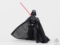 Star Wars The Black Series Darth Vader (Dagobah Vision) #07