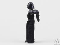 Star Wars The Black Series Darth Vader (Dagobah Vision) #07