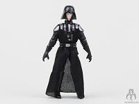 Star Wars The Black Series Darth Vader (Dagobah Vision) #07