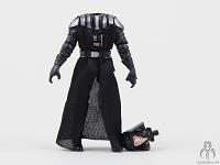 Star Wars The Black Series Darth Vader (Dagobah Vision) #07