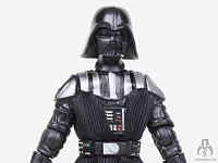 Star Wars The Black Series Darth Vader (Dagobah Vision) #07