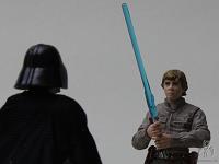 Star Wars The Black Series Darth Vader (Dagobah Vision) #07