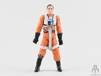 Star Wars The Black Series Jon 'Dutch' Vander #10