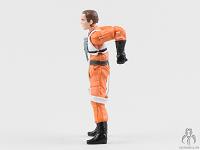 Star Wars The Black Series Jon 'Dutch' Vander #10